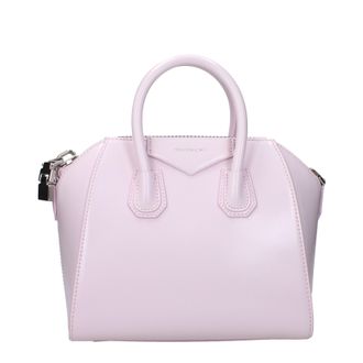 Givenchy Handtaschen Antigona Frauen rosa/hellrosa Leder