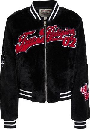 True Religion CAPISPALLA - Shearling & Teddy su YOOX.COM