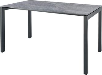 Schubiger M&ouml;bel Gartentisch Luzern Decor