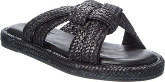 Schutz Schutz Kali Leather Flat