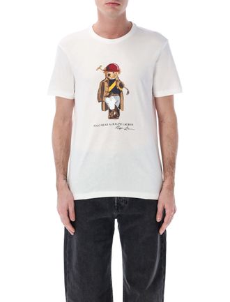 Polo Ralph Lauren T Shirts And Polos Beige