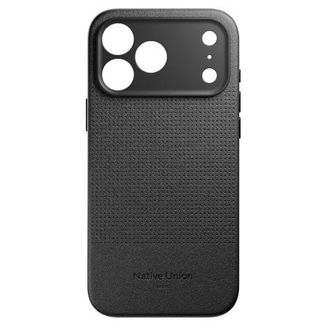 Native Union Funda Native Union Active Case - Funda Compatible Con Magsafe Para Iphone 17 Pro Max (negra)