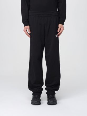 Diesel Pantaloni jogging Diesel in cotone con logo