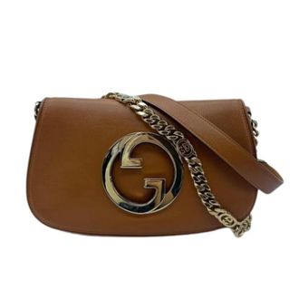 Gucci Borsa a tracolla Vintage Pre-owned - - Pre-owned - Donna - Marrone - ONE SIZE