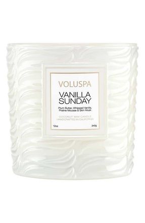 Voluspa Vanilla Sunday Classic Candle at Nordstrom