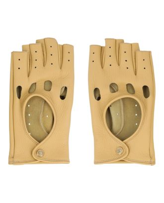 Valentino VLogo Signature Fingerless Gloves