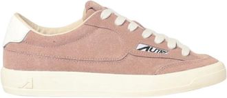 Autry Windscape Low - Shoes - Hombre - Rosa - 41 EU