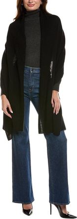 La Fiorentina Wool & Cashmere-Blend Travel Wrap