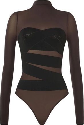 Wolford Body - Dames - Bodies - Veelkleurig - XS - Tops