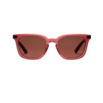 Vada Jewelry House Sunglasses in Stonefruit at Nordstrom
