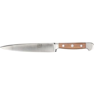 Gude Cuchillo Para Filetear Gde Alpha 16 Cm Madera De Peral