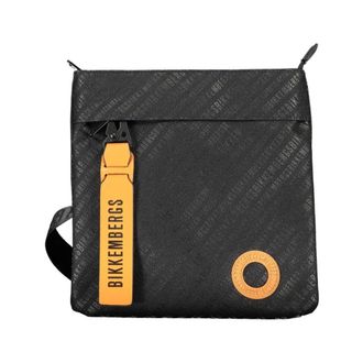 Dirk Bikkembergs Hombre, Bolsos, Negro, Talla: ONE Size