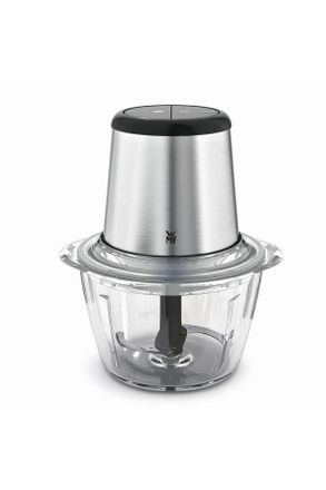 WMF Universalzerkleinerer, Schwarz, Silberfarben, Metall, 1000 ml, K&uuml;chenzubeh&ouml;r, K&uuml;chenhelfer, Multizerkleinerer