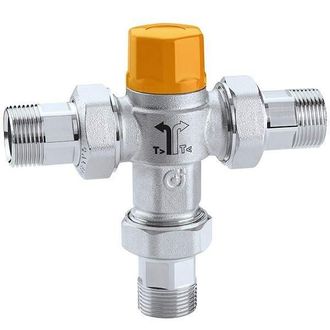 Caleffi Caleffi - Valvola Deviatrice Termostatica Per Impianti Solari 2620 3/4
