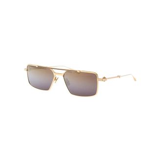 Valentino Garavani unisex, Accessoires, Geel, Maat: 58 MM