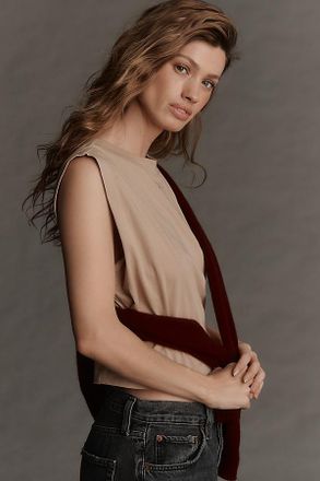 Maeve Classic Muscle Tee