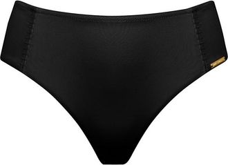 Watercult Crafted Essentials Bikini Bottoms No. 265 Bikini-Bottom f&uuml;r Damen | schwarz