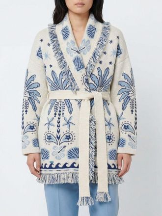 Alanui Sweater ALANUI Woman color Beige