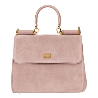Dolce & Gabbana Mujer, Bolsos, Rosa, Talla: ONE Size