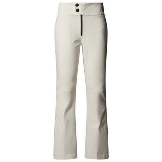 The North Face Snoga Pant Softshellhose f&uuml;r Damen | grau/beige