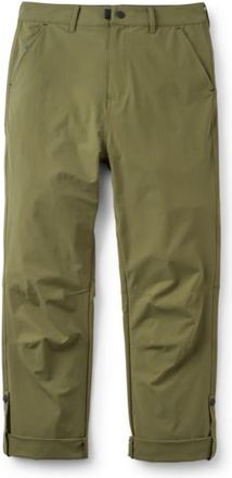 Passenger 365 Trail 2.0 Trouser Trekkinghose f&uuml;r Herren | oliv