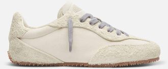 Axel Arigato Daze Suede Runner - Womens in Off White/off White at Nordstrom, Size 9.5