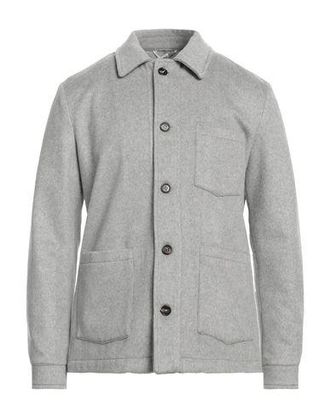 LUIGI BORRELLI NAPOLI JACKEN & M&Auml;NTEL - M&auml;ntel auf YOOX.COM