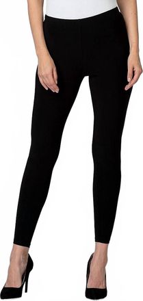 Joseph Ribkoff Classic Form-Fitting Leggings In Black