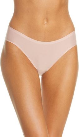 Chantelle Soft Stretch Bikini in Rose Authentique-Vf at Nordstrom