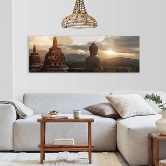 Reinders Wandbild »Borobudur«