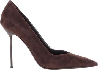 PARIS TEXAS Lidia Pump 105 - Dames - Pumps - Bruin - 38 EU - Leer - Schoenen