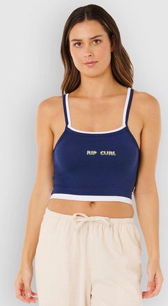 Rip Curl Surf Revival Layered Tank Top blau