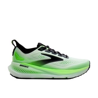 Brooks Brooks Glycerin 23 White / Phantom / Green Gecko 110476-1D-154 Mens