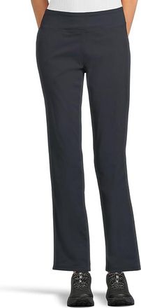 Mountain Hardwear Dynamatm Pants Womens Clothing Abyss : LG R, Elastane/Nylon