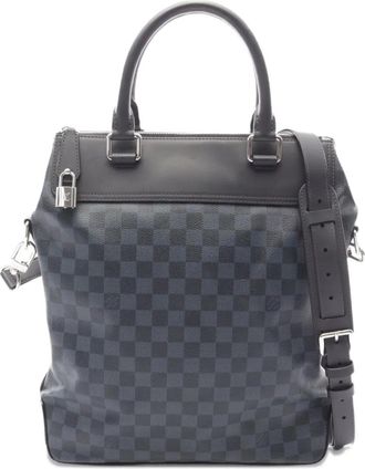 Louis Vuitton Borsa tote Greenwich 2014 - Nero