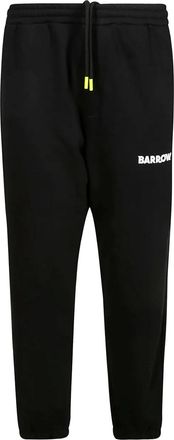 Barrow Pantaloni con coulisse - Nero