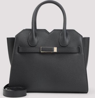 Valextra Milano Mini Handbag