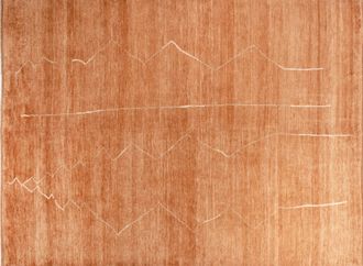 Schubiger M&ouml;bel Nomadenteppich Graphic