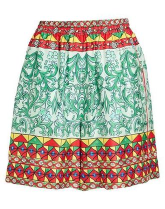 Dolce & Gabbana BOTTOMWEAR - Shorts & Bermuda Shorts on YOOX.COM