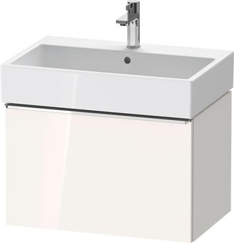 Duravit Duravit D-neo Mueble Bajo Lavabo Suspendido, 684x440x442mm, 1