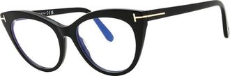 Tom Ford Womens 53Mm Optical Frames