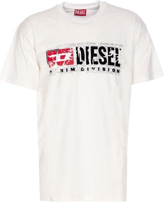 Diesel Logo T-norm-t6 T-shirt