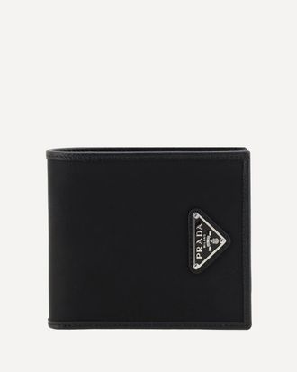 Prada Re-Nylon Wallet Male UNI