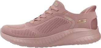 Skechers Bobs Squad Chaos - Dames - Sneakers - Roze - 38 EU - Schoenen