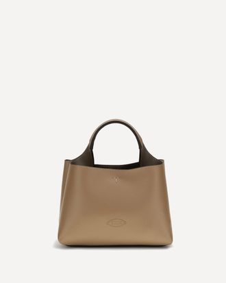 Tod's Micro leather Handbag Female UNI