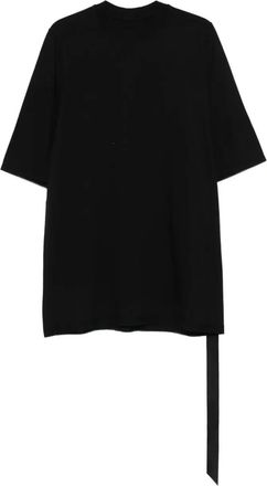 Rick Owens T-shirt Jumbo - Nero