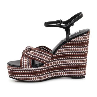 Steve Madden Wedges, female, Multicolor, Size: 10 1/2 US Smsaztec 10