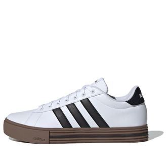 adidas Daily 4.0 White Black JR0077