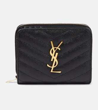 新品同様　YEVS SAINT LAURENT 5連キーケース　折りたたみ　黒 楽天市場】イブサンローラン キーケース（バッグ・小物