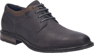 Josef Seibel Heren Lage schoen Earl 05 in grijs